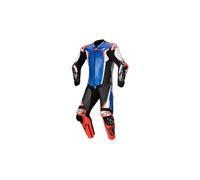 Alpinestars 3156323-7183-56 Racing Absolute V2 Leather Suit 46 Metallic Blue