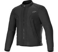 Alpinestars 3200825-1100-M Clayton Waterproof Jacket Md Black