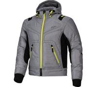 Alpinestars 3200925-9143-L Mohobbs Waterproof Jacket Lg White