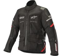 Alpinestars 3207119-13-M Andes Pro Drystar Tech Air Jacket 50 Black/Red