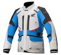 Alpinestars 3207421-9173-S Honda Andes V3 Drystar Jacket Sm Gray