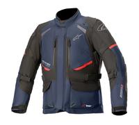 Alpinestars 3207521-7109-M Andes Drystar V3 Jacket Md Blue/Black