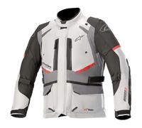 Alpinestars 3207521-9037-M Andes Drystar V3 Jacket Md Gray