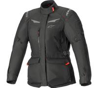 Alpinestars 3210325-10-XL Stella ST-1 Womens Waterproof Jacket XL Black