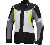 Alpinestars 3210325-9145-S Stella ST-1 Womens Waterproof Jacket Sm Black