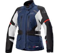 Alpinestars 3217521-7109-L Stella Andes Drystar v3 Womens Jacket Lg Blue