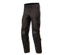 Alpinestars 3224822-1100-L Halo Drystar Pants Lg Black/black