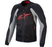 Alpinestars 3301225-1087-M Troop-Air Jacket Md Black