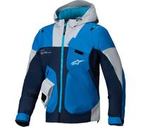 Alpinestars 3301625-7187-M Mogress Air Jacket Md Blue