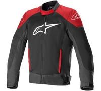 Alpinestars 3302022-1303-2X T SP X Superair Jacket 2XL Black/Red