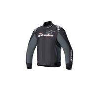Alpinestars 3306723-1169-S Monza Sport Jacket Sm Black