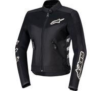 Alpinestars 3310725-10-XL Stella T-Dyno Air Womens Jacket XL Black