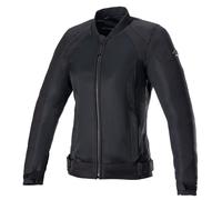 Alpinestars 3318422-1100-S Eloise V2 Air Womens Jacket Sm Black