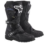 Alpinestars Unisex 3402-0378 Tech 7 Boots White/Black Sz 11, 8 UK