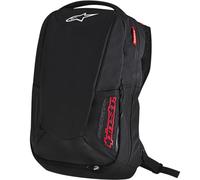 Alpinestars 3517-0402 Black/Red 25 Liter City Hunter Backpack