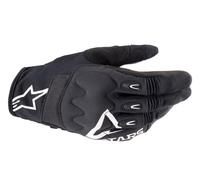 Alpinestars Techdura Motocross Gloves, black, size L for Men