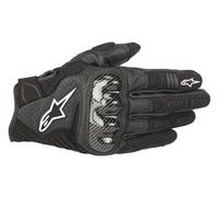 Alpinestars SMX 1 Air V2 Gloves, black, size S