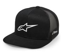 Alpinestars 3D Ageless Trucker Hats OSFM Black/White
