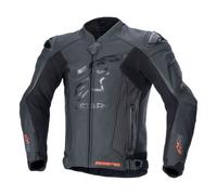 Alpinestars 4026-2155-54 GP Plus R V4 Rideknit Leather Jacket 44 Black/black
