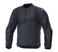 Alpinestars 4082-2155-10 T-Gp Plus R V4 Airflow Jacket 4XL Black/black