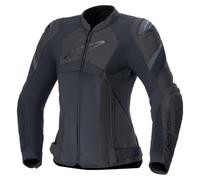 Alpinestars 4083-2155-77 Stella T-Gp Plus R V4 Airflow Jacket XL Black/black