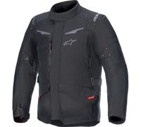 Alpinestars 4086-0005-04 ST-1 Waterproof Jacket Sm Black