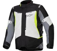Alpinestars 4086-0753-04 ST-1 Waterproof Jacket Sm Black