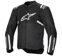 Alpinestars 4089-0059-06 T-SPS Air V2 Jacket Lg Black/White