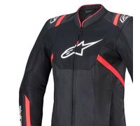 Alpinestars 4089-1051-76 Stella T-SPS Air V2 Womens Jacket Lg Black