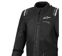 Alpinestars 4099-0050-07 Andes V4 Drystar Jacket XL Black