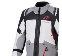 Alpinestars 4099-0771-10 Andes V4 Drystar Jacket 4XL Gray