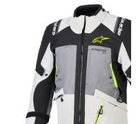 Alpinestars 4099-0773-09 Andes V4 Drystar Jacket 3XL Gray
