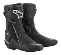 Alpinestars 4102-0005-42 SMX-Plus V2 Vented Boots 8 Black