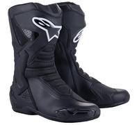 Alpinestars 4121-0055-42 SMX-6 V3 Boots 8 Black