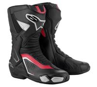 Alpinestars 4121-0571-42 SMX-6 V3 Vented Boots 8 Red