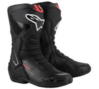 Alpinestars 4121-0591-42 SMX-6 V3 Boots 8 Black