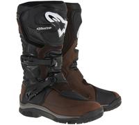 Alpinestars 4150-0114-08 Corozal Adventure Drystar Boots 8 Brown