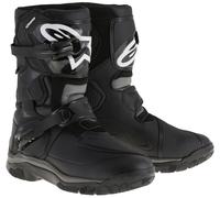Alpinestars 4151-0105-08 Belize Drystar Boots 8 Black