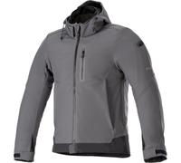 Alpinestars 4208023-9610-2X Neo Waterproof Jacket 2XL Gray