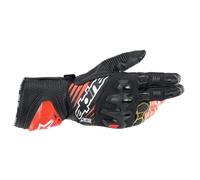 Alpinestars 4225-2289-09 GP Tech V2 Gloves 3XL Red