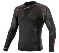 Alpinestars 4752521-13-M/L Ride Tech V2 Top Long Sleeve Summer