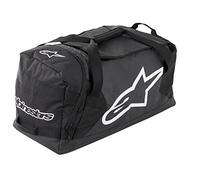 Alpinestars 6106018-140 Unisex-Adult Goanna Bag Black/White (Multi, one_Size)