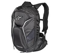 Alpinestars 6107115-12 Black/White 6.5"/9.5"/5.75" Tech Aero Backpack