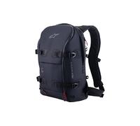 Alpinestars 6108023-1100-OS AMP 7 Backpack - Black