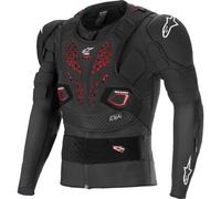 Alpinestars 6500125-132-XL Bionic Pro V3 Plasma Protection Jacket