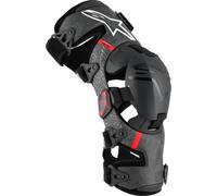 Alpinestars 6501425-13-M Supertech RK-10 Plasma Knee Braces