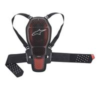 Alpinestars 6504520-009-M Nucleon KR-1 Cell Back Protector