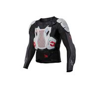 Alpinestars 6506023-1272-XXL Bionic Plus V2 Protection Jacket 2XL Black