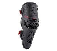 alpinestars SX-1 V2 Knee Protector black size M
