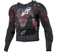 Alpinestars 6506524-123-XXL Bionic Tech V3 Protection Jacket 2XL Black